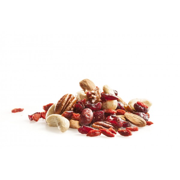 raw - dried nuts - ENERGY MIX RAW NUTS